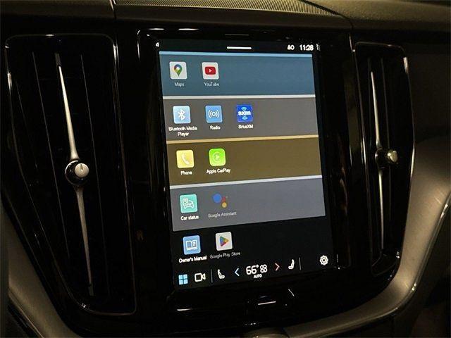 new 2025 Volvo XC60 Plug-In Hybrid car, priced at $62,075