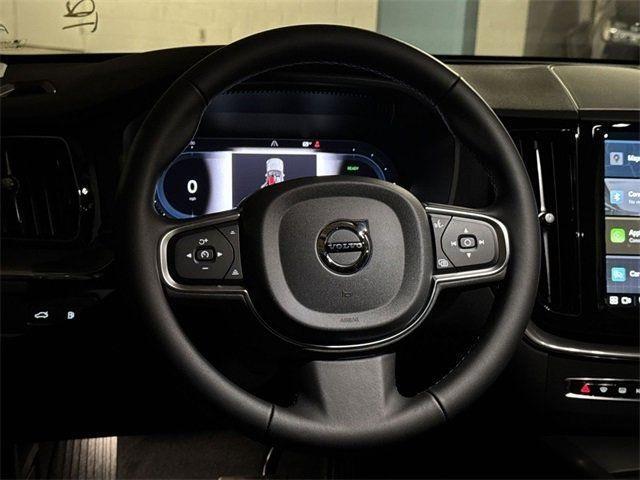 new 2025 Volvo XC60 Plug-In Hybrid car, priced at $62,075