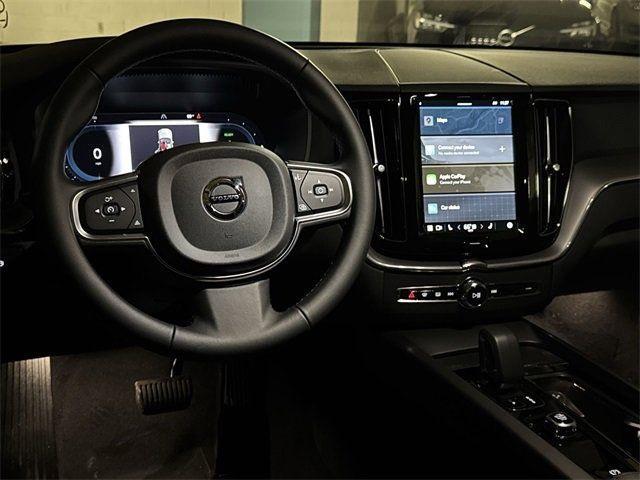 new 2025 Volvo XC60 Plug-In Hybrid car, priced at $62,075