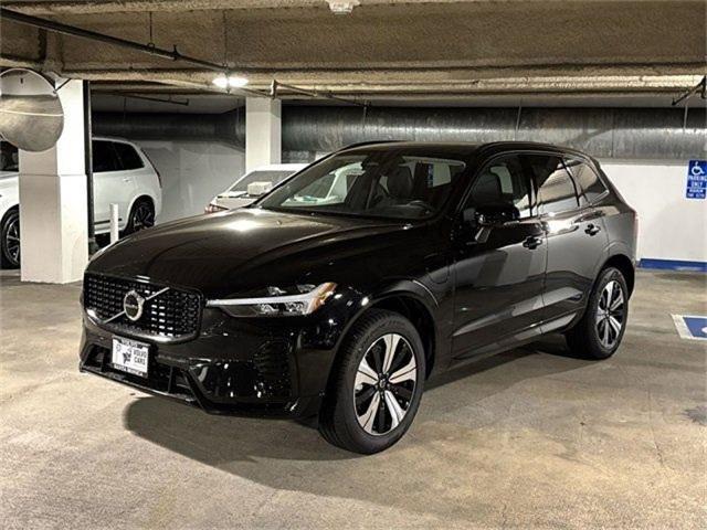 new 2025 Volvo XC60 Plug-In Hybrid car, priced at $62,075