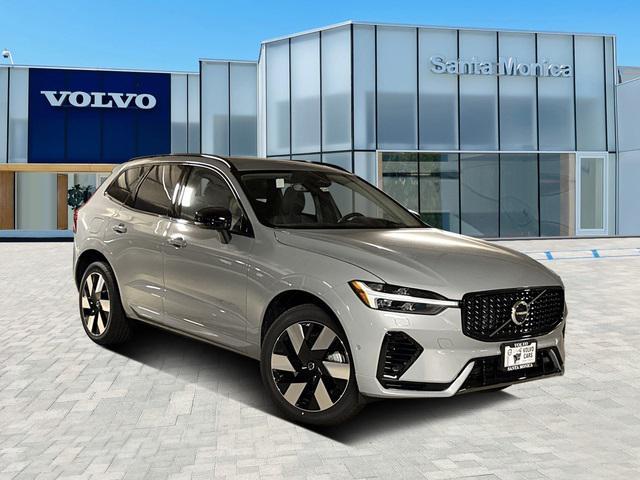 new 2025 Volvo XC60 Plug-In Hybrid car, priced at $67,425