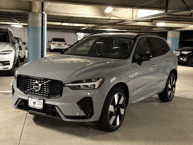 new 2025 Volvo XC60 Plug-In Hybrid car, priced at $67,425