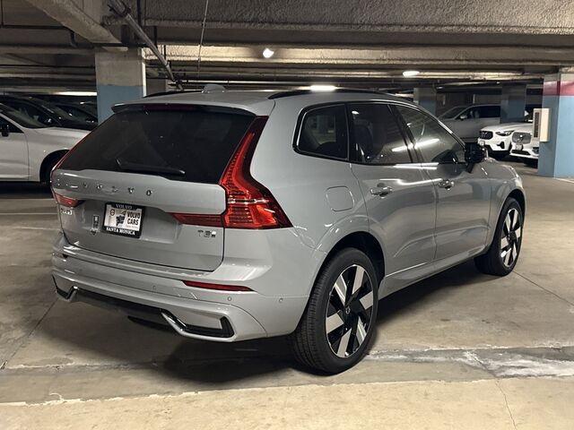 new 2025 Volvo XC60 Plug-In Hybrid car, priced at $67,425