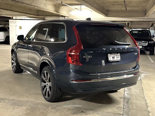 new 2025 Volvo XC90 Plug-In Hybrid car, priced at $76,765