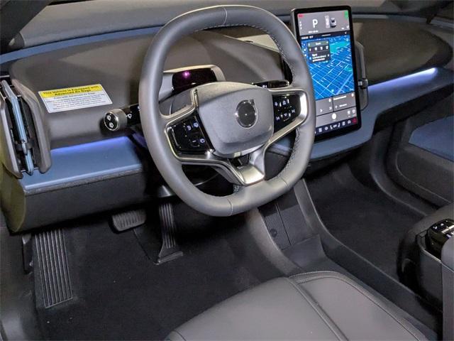 new 2025 Volvo EX30 car, priced at $47,625