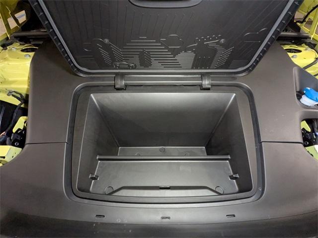 new 2025 Volvo EX30 car, priced at $47,625