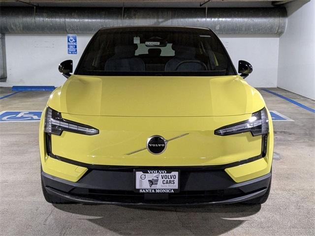 new 2025 Volvo EX30 car, priced at $47,625