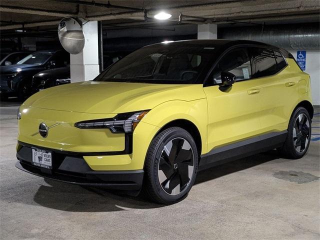 new 2025 Volvo EX30 car, priced at $47,625