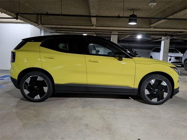 new 2025 Volvo EX30 car, priced at $47,625