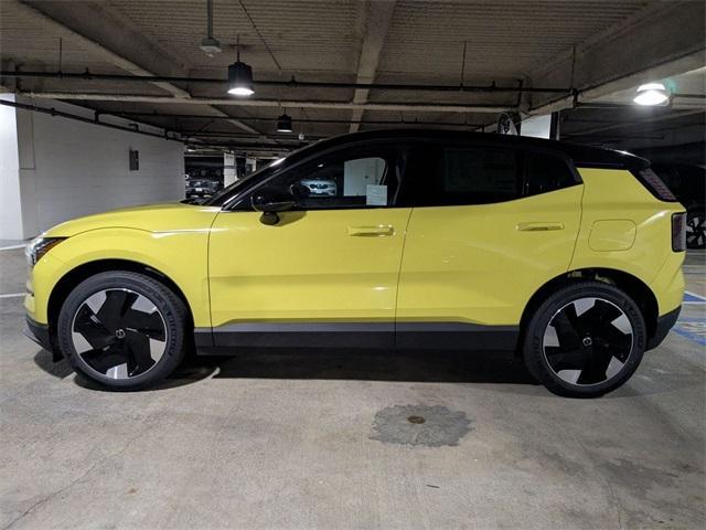 new 2025 Volvo EX30 car, priced at $47,625