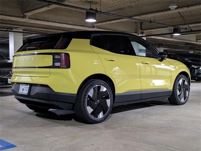 new 2025 Volvo EX30 car, priced at $47,625