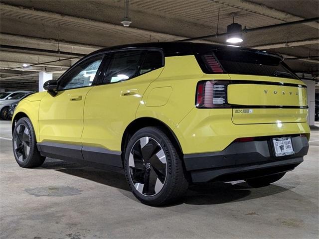 new 2025 Volvo EX30 car, priced at $47,625