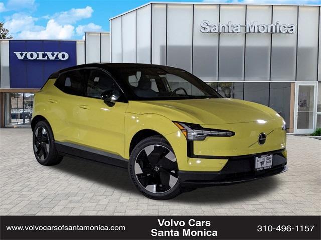 new 2025 Volvo EX30 car, priced at $47,625