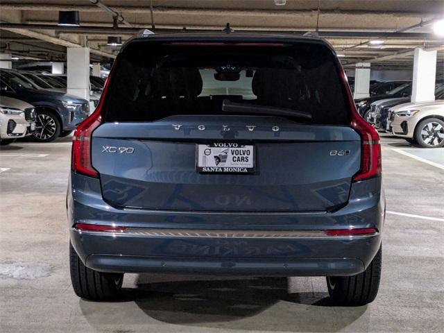 new 2025 Volvo XC90 car, priced at $67,495