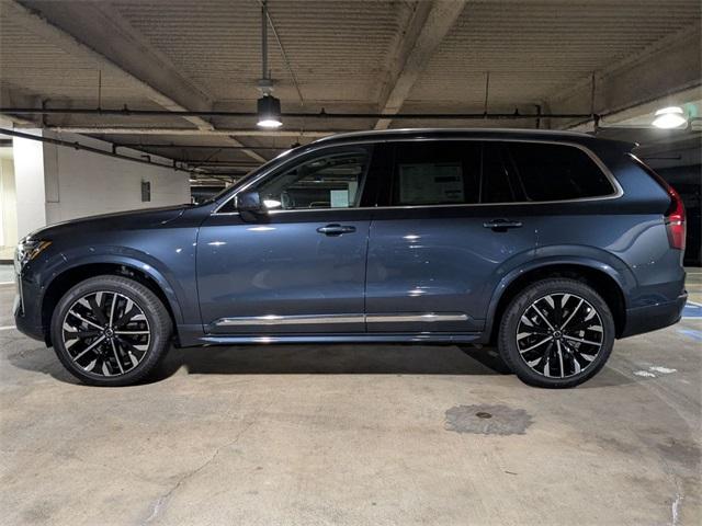 new 2025 Volvo XC90 car, priced at $67,495