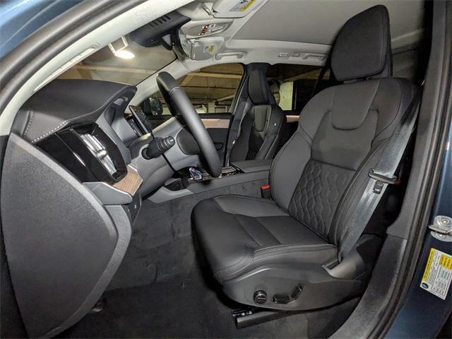 new 2025 Volvo XC90 car, priced at $67,495