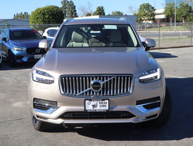 new 2024 Volvo XC90 Recharge Plug-In Hybrid car, priced at $73,005