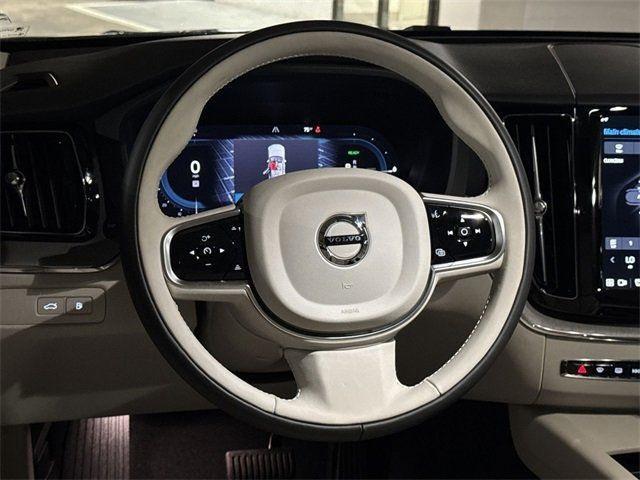 new 2025 Volvo XC60 Plug-In Hybrid car, priced at $66,260