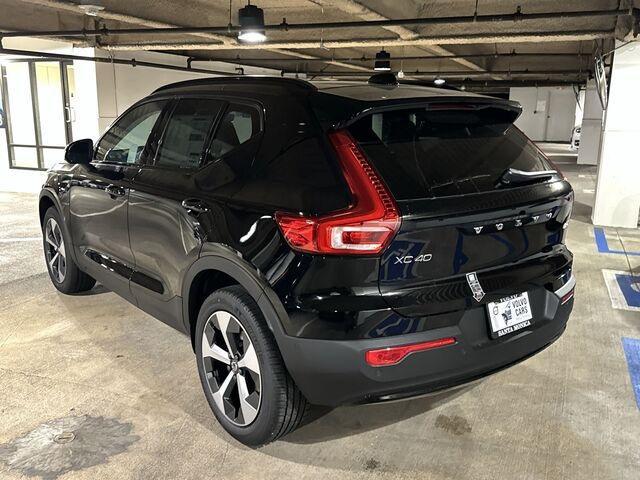 new 2025 Volvo XC40 car, priced at $48,315