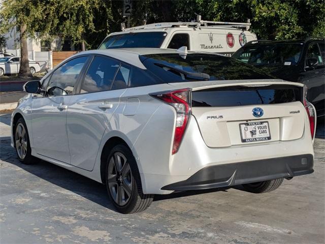 used 2017 Toyota Prius car, priced at $18,400