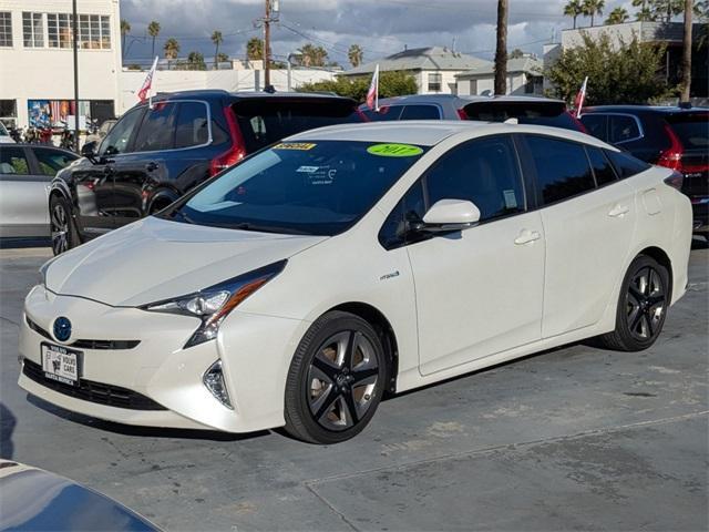 used 2017 Toyota Prius car, priced at $18,400