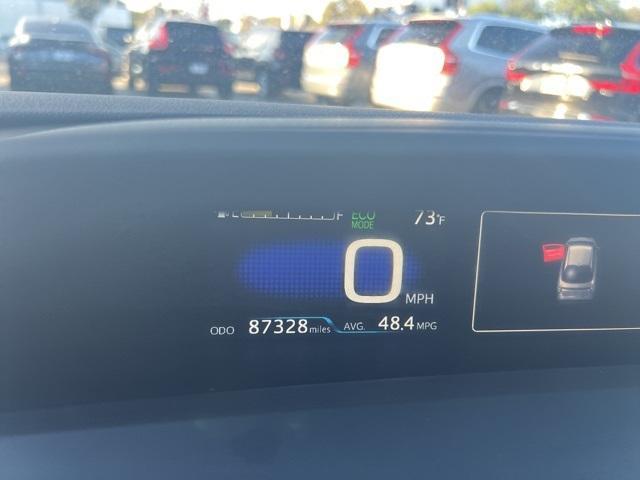 used 2017 Toyota Prius car, priced at $18,500