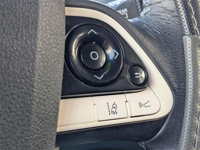 used 2017 Toyota Prius car, priced at $18,400