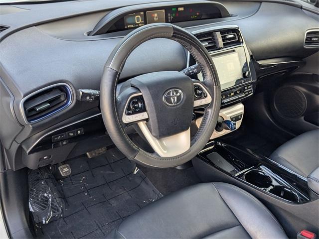 used 2017 Toyota Prius car, priced at $18,400