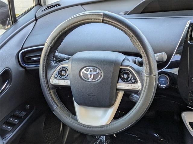 used 2017 Toyota Prius car, priced at $18,400