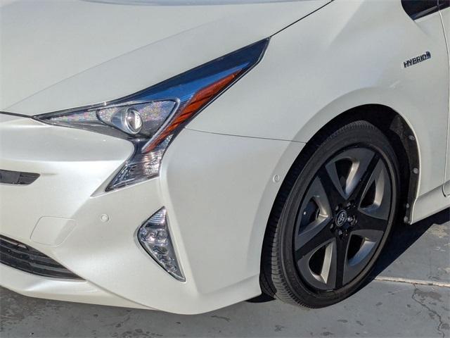 used 2017 Toyota Prius car, priced at $18,400