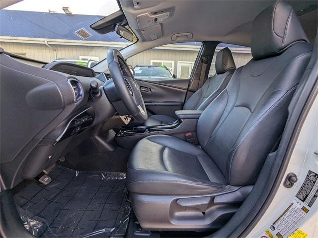 used 2017 Toyota Prius car, priced at $18,400
