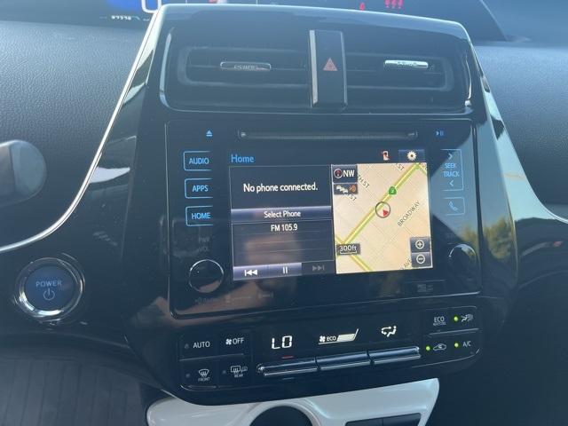 used 2017 Toyota Prius car, priced at $18,500