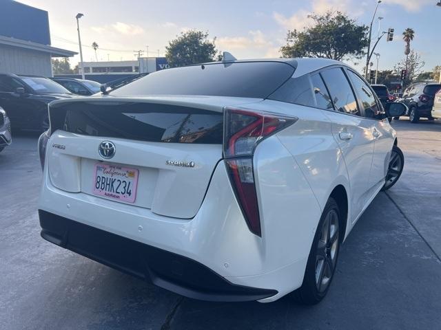 used 2017 Toyota Prius car, priced at $18,500