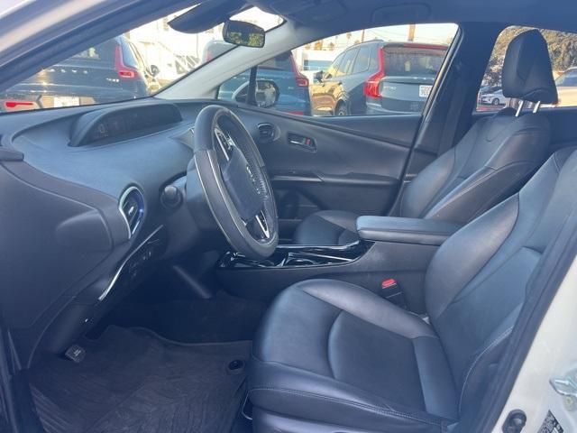 used 2017 Toyota Prius car, priced at $18,500