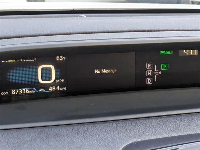 used 2017 Toyota Prius car, priced at $18,400