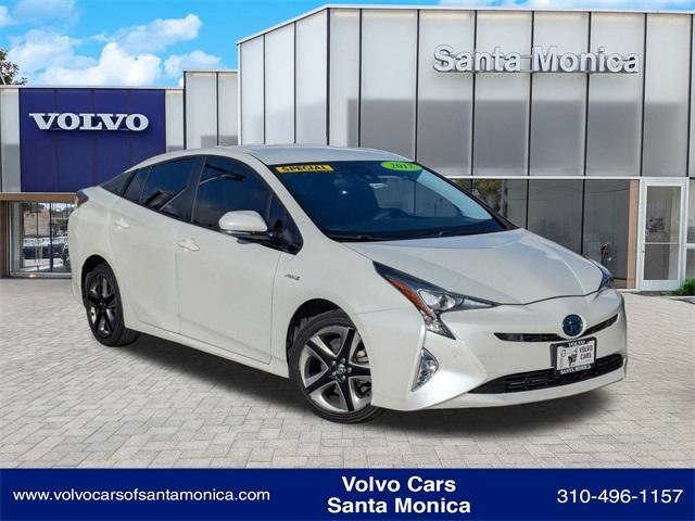 used 2017 Toyota Prius car, priced at $18,400