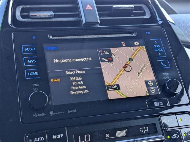 used 2017 Toyota Prius car, priced at $18,400