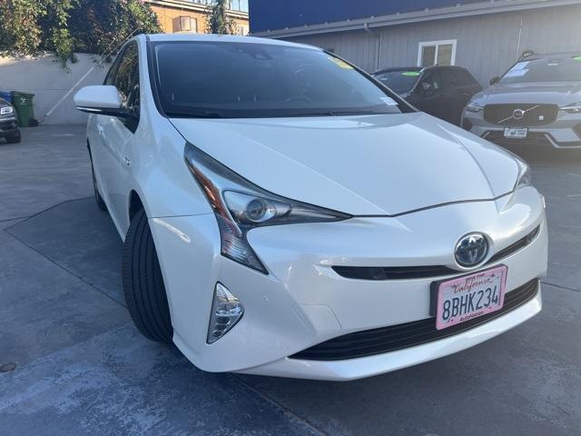used 2017 Toyota Prius car, priced at $18,500