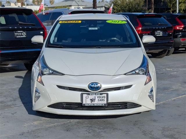 used 2017 Toyota Prius car, priced at $18,400