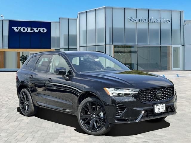 new 2024 Volvo XC60 Recharge Plug-In Hybrid car, priced at $76,875