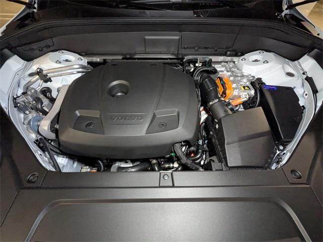 new 2025 Volvo XC90 Plug-In Hybrid car, priced at $83,295