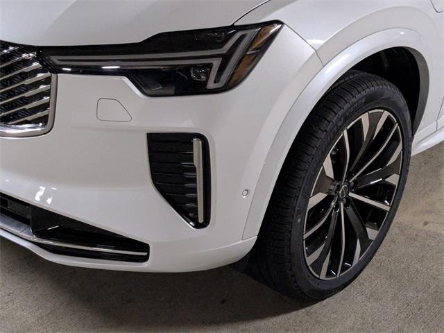 new 2025 Volvo XC90 Plug-In Hybrid car, priced at $83,295