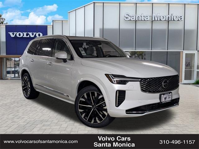 new 2025 Volvo XC90 Plug-In Hybrid car, priced at $83,295