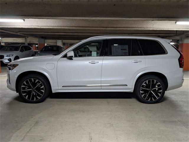new 2025 Volvo XC90 Plug-In Hybrid car, priced at $83,295
