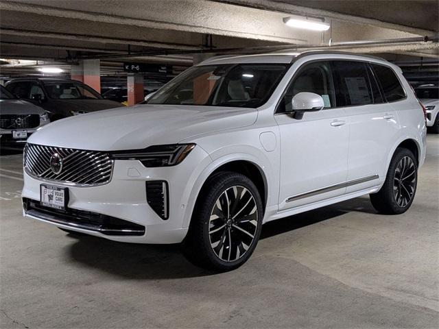 new 2025 Volvo XC90 Plug-In Hybrid car, priced at $83,295