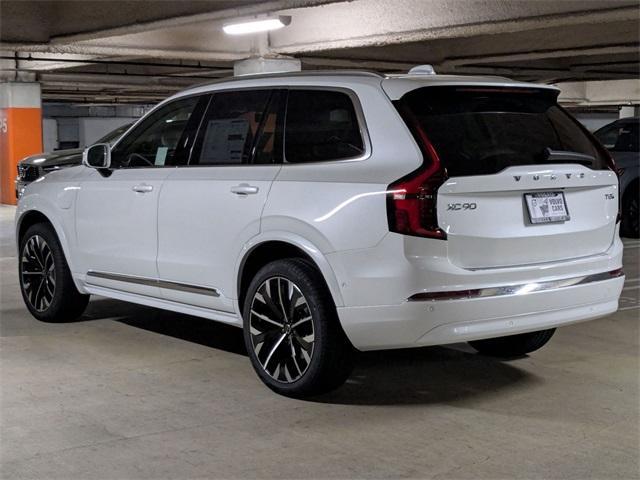 new 2025 Volvo XC90 Plug-In Hybrid car, priced at $83,295