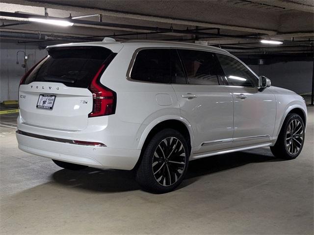 new 2025 Volvo XC90 Plug-In Hybrid car, priced at $83,295