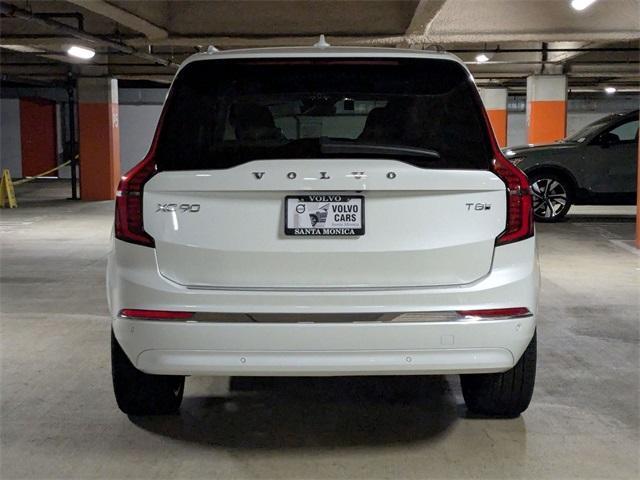 new 2025 Volvo XC90 Plug-In Hybrid car, priced at $83,295
