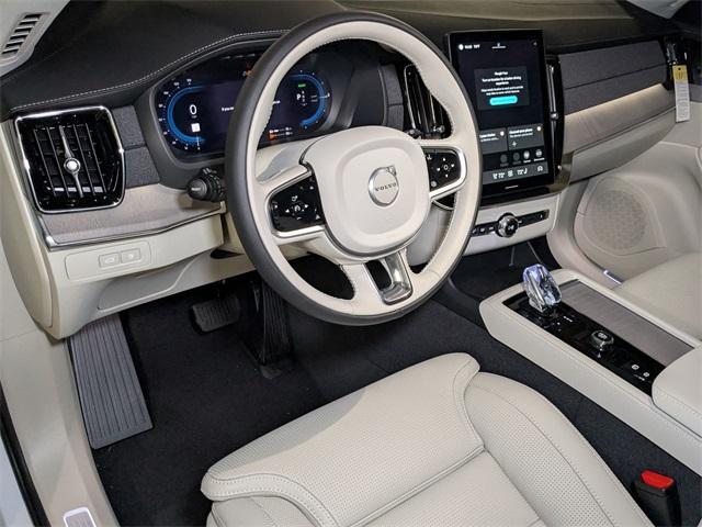 new 2025 Volvo XC90 Plug-In Hybrid car, priced at $82,405
