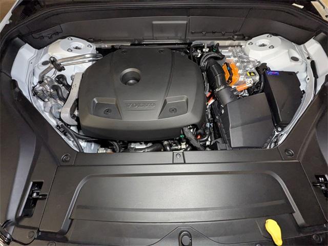 new 2025 Volvo XC90 Plug-In Hybrid car, priced at $82,405